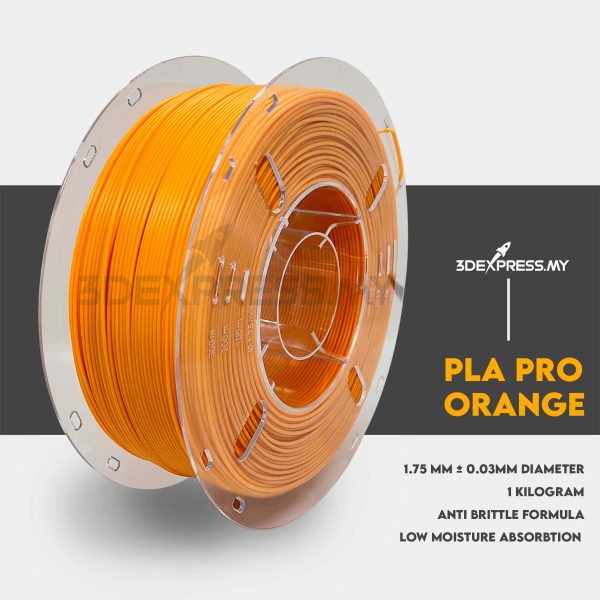 PLA PRO FILAMENT 1KG -Solid Color (Basic Series) - Image 14