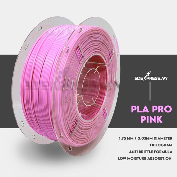 PLA PRO FILAMENT 1KG -Solid Color (Basic Series) - Image 15