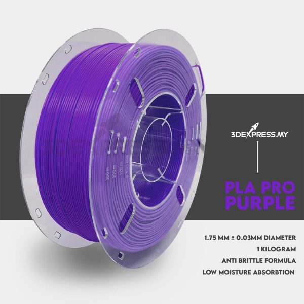 PLA PRO FILAMENT 1KG -Solid Color (Basic Series) - Image 16