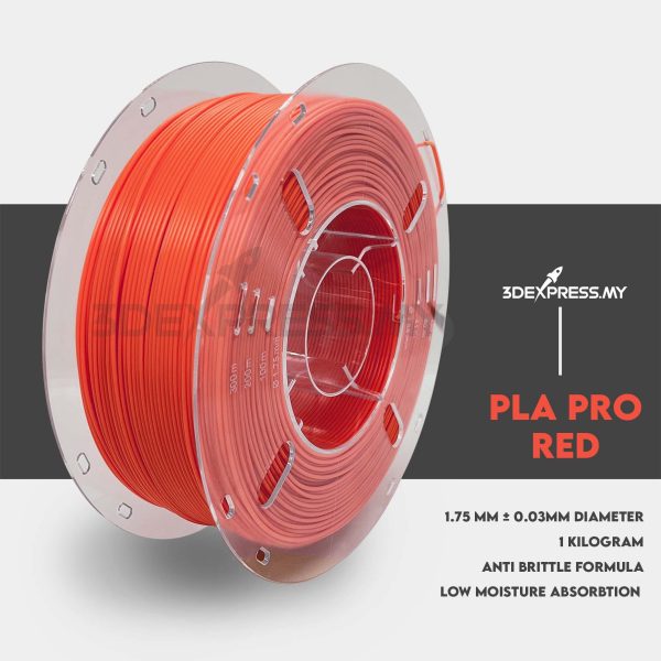 PLA PRO FILAMENT 1KG -Solid Color (Basic Series) - Image 18