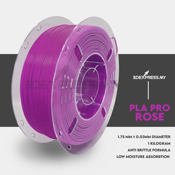 PLA PRO FILAMENT 1KG -Solid Color (Basic Series) - Image 19