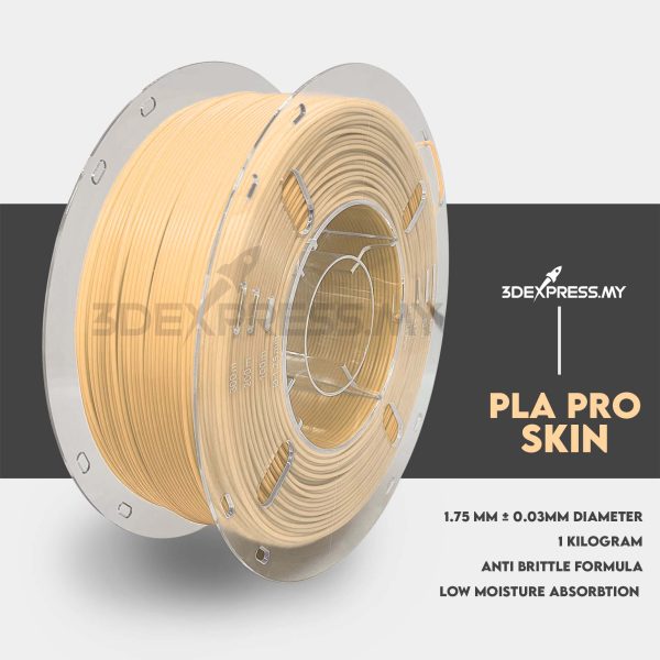PLA PRO FILAMENT 1KG -Solid Color (Basic Series) - Image 21