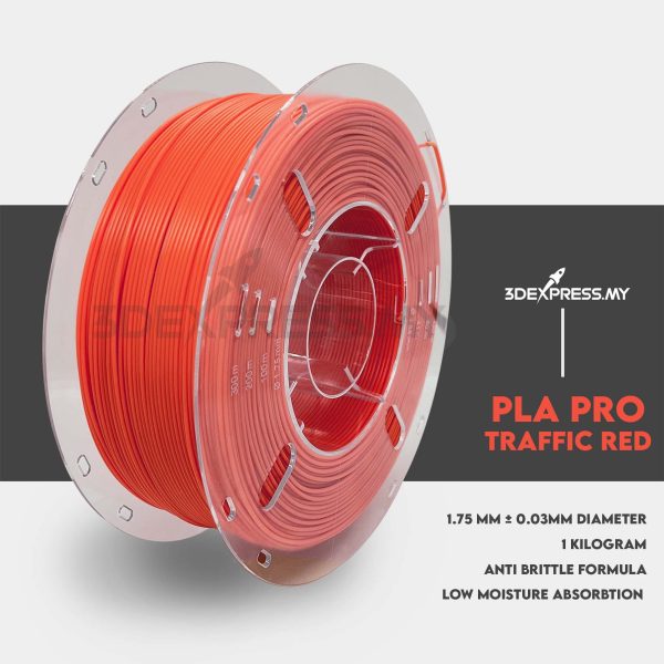 PLA PRO FILAMENT 1KG -Solid Color (Basic Series) - Image 22