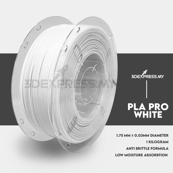 PLA PRO FILAMENT 1KG -Solid Color (Basic Series) - Image 23