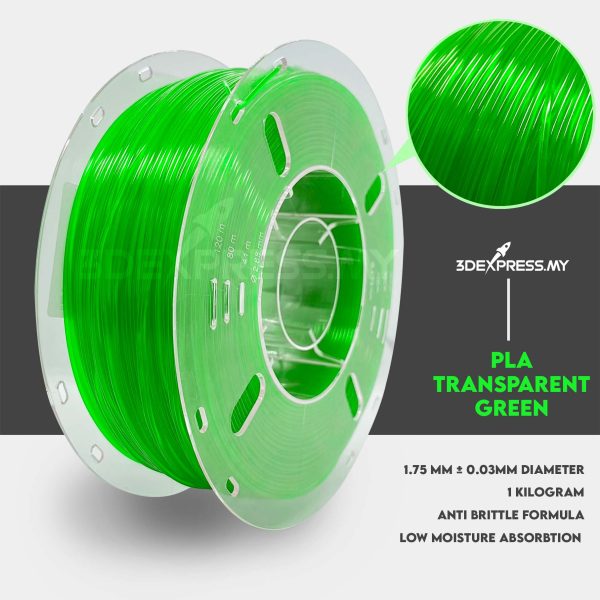 PLA PRO FILAMENT 1KG -Solid Color (Basic Series) - Image 26