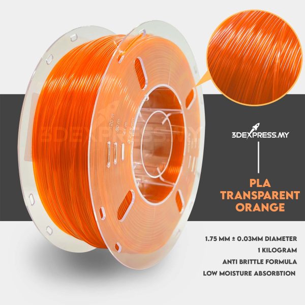 PLA PRO FILAMENT 1KG -Solid Color (Basic Series) - Image 27