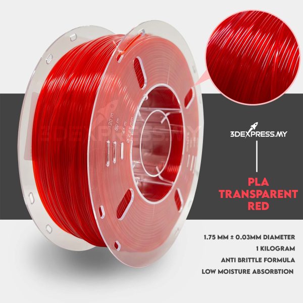 PLA PRO FILAMENT 1KG -Solid Color (Basic Series) - Image 28