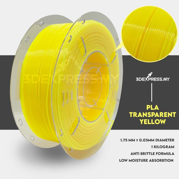 PLA PRO FILAMENT 1KG -Solid Color (Basic Series) - Image 29