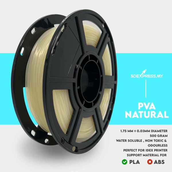 PVA 0.5KG - Natural (Extreme Series) - Image 2