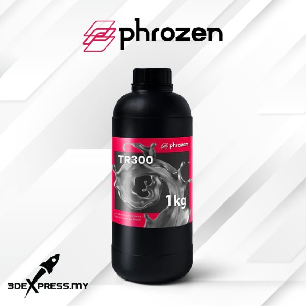 PHROZEN ULTRA HIGH TEMP - TR300 RESIN - Image 3