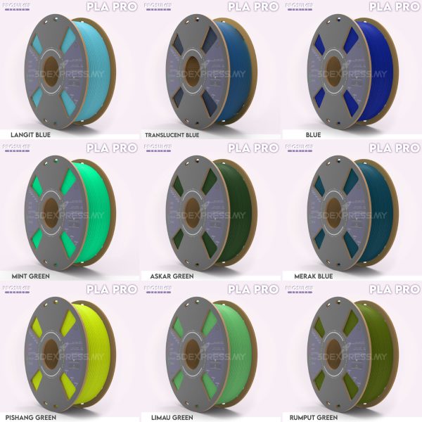 PLA PRO FILAMENT 1KG (PROSUMER Series) - Image 3