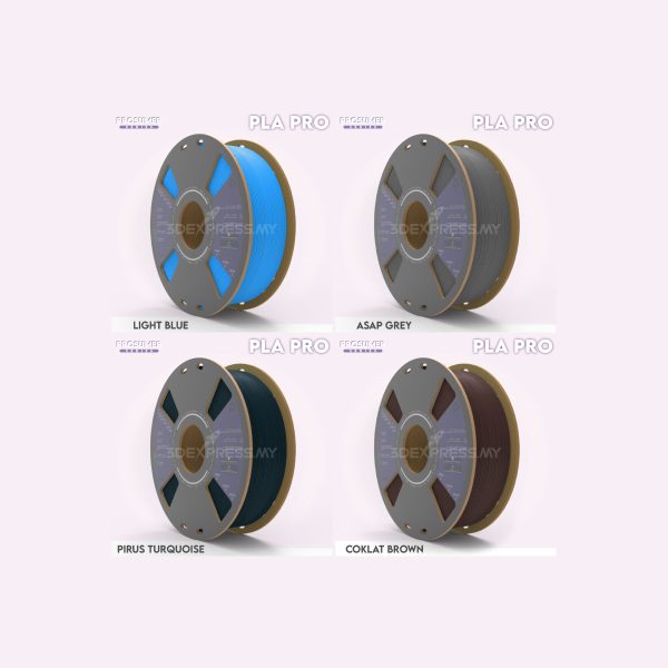 PLA PRO FILAMENT 1KG (PROSUMER Series) - Image 5