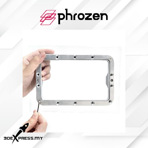 PHROZEN FEP FILM A4 SIZE - Image 5