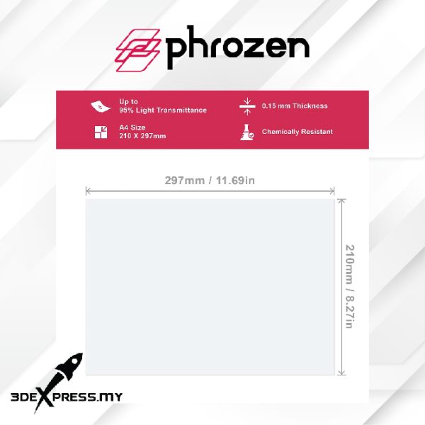 PHROZEN PFA FILM MEGA 8K - Image 5