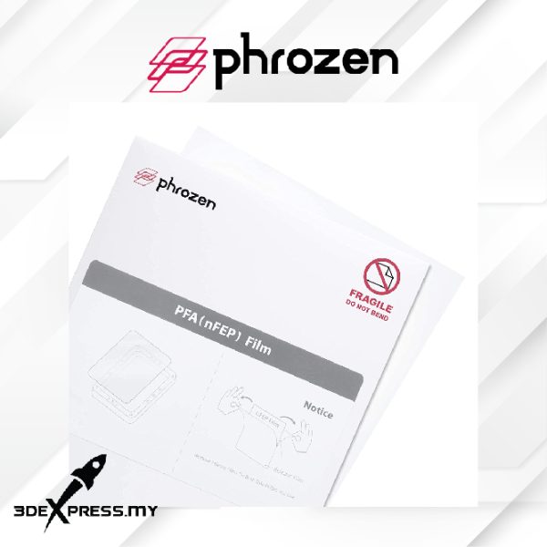 PHROZEN PFA FILM MEGA 8K - Image 3