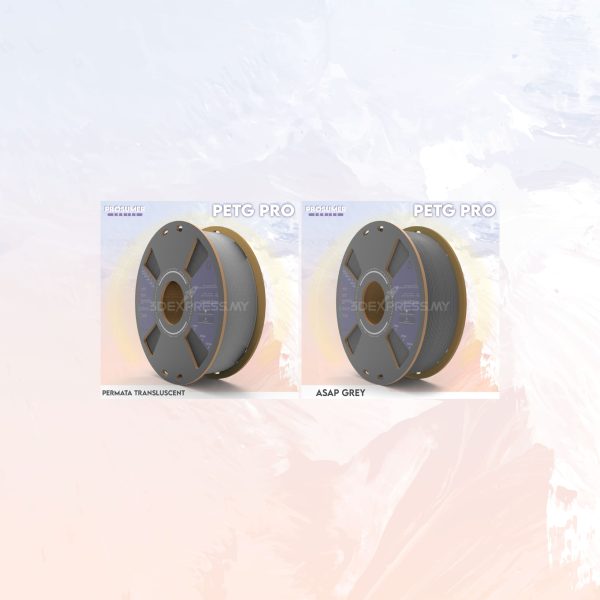 PETG PRO FILAMENT 1KG (PROSUMER Series) - Image 4