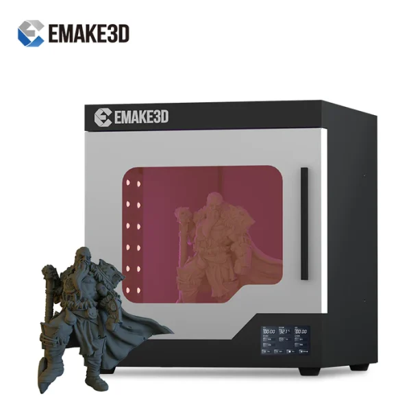 Emake3D 3D PRINTING POST-PROCESSING CURING BOX - Image 2