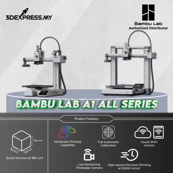 Bambu Lab A1 Mini Series - Image 2