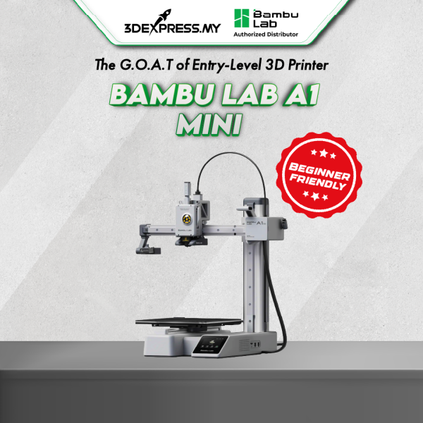 Bambu Lab A1 Mini Series - Image 3