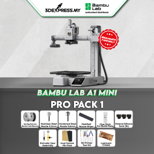 Bambu Lab A1 Mini Series - Image 7