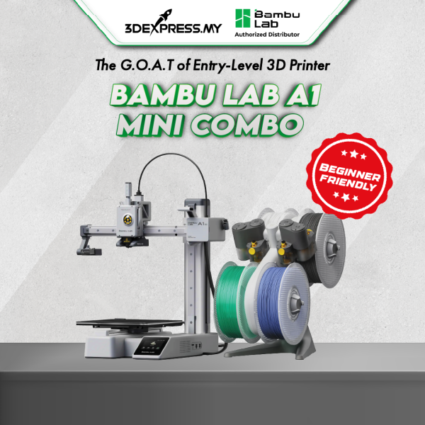 Bambu Lab A1 Mini Series - Image 4