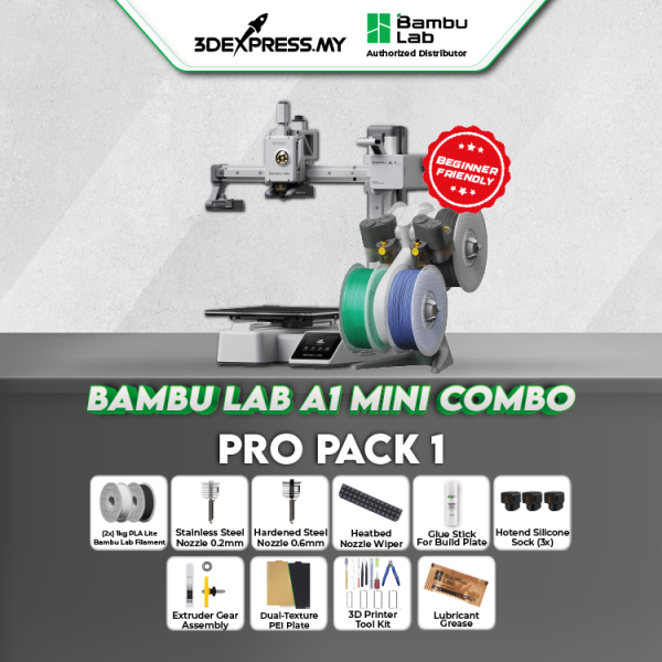 Bambu Lab A1 Mini Series - Image 11