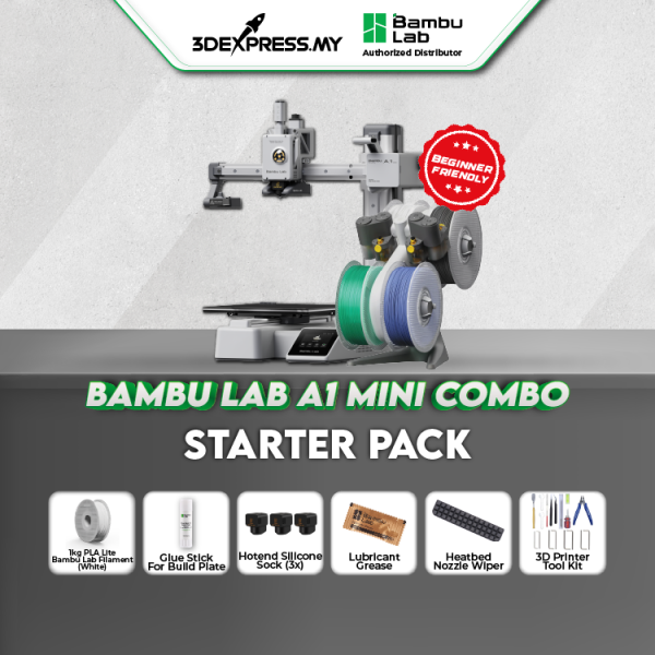 Bambu Lab A1 Mini Series - Image 12