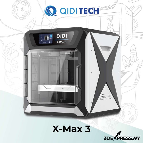 Qidi Tech X-Max 3 - Image 2