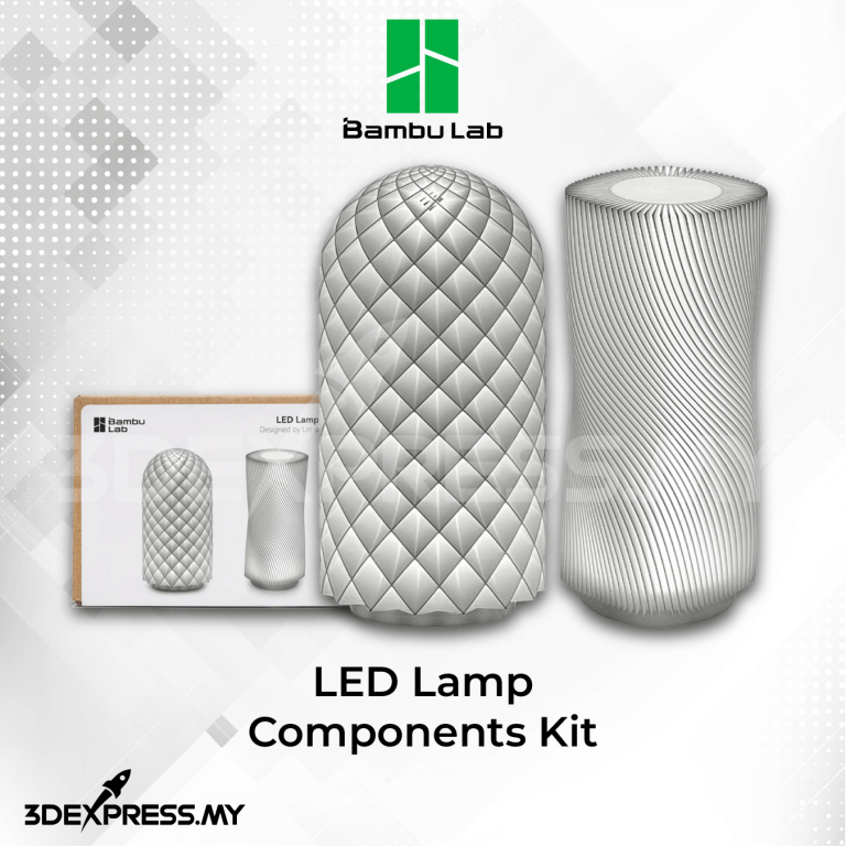 Bambu Lab Maker Kit Project – 3DEXPRESS.MY