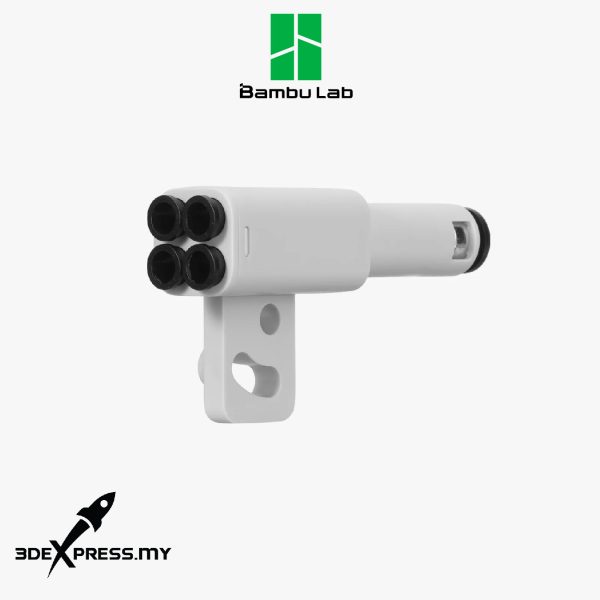 Bambu Lab X1/P1 - 4-in-1 PTFE Adapter - Image 3