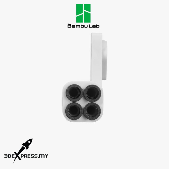 Bambu Lab X1/P1 – 4-in-1 PTFE Adapter – 3DEXPRESS.MY