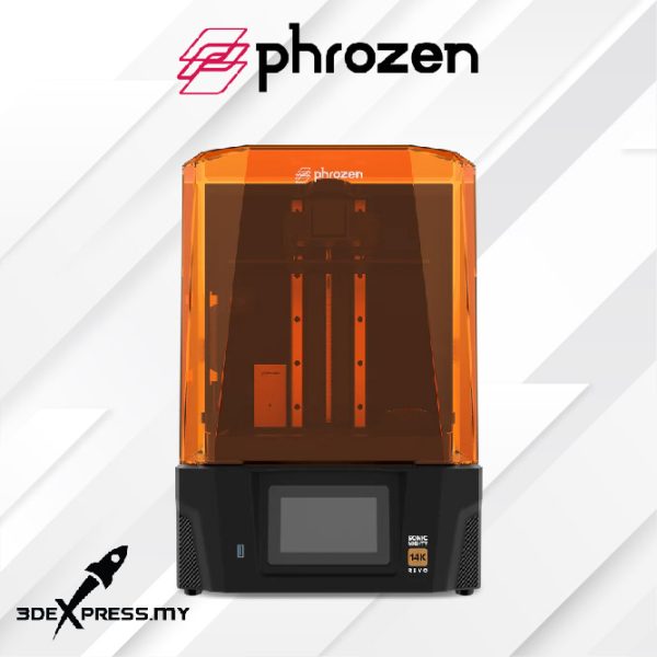 Phrozen Sonic Mighty Revo Resin 3D Printer - Image 2