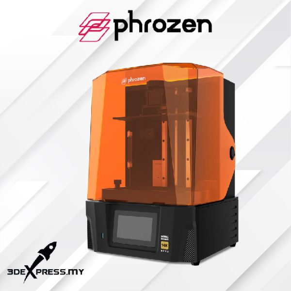 Phrozen Sonic Mighty Revo Resin 3D Printer - Image 3