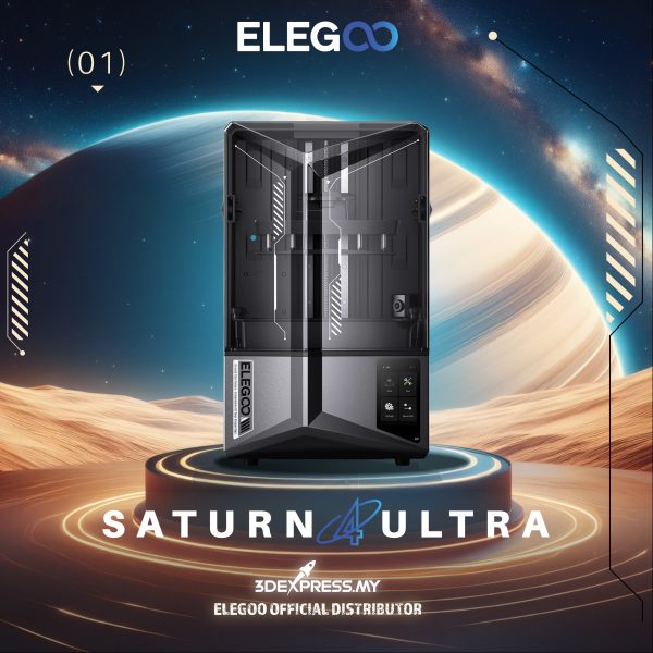 Elegoo Saturn 4 Ultra 12K and 16K - Image 2