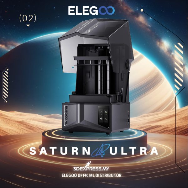 Elegoo Saturn 4 Ultra 12K and 16K - Image 3
