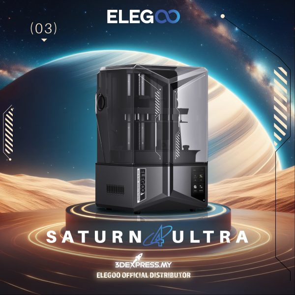 Elegoo Saturn 4 Ultra 12K and 16K - Image 4
