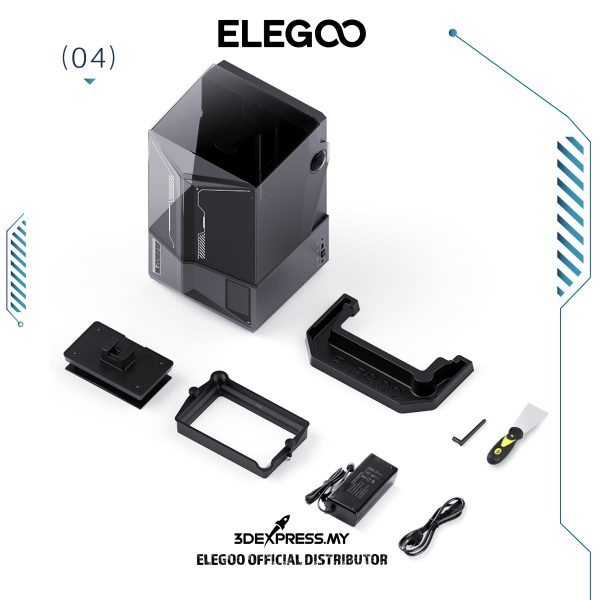 Elegoo Saturn 4 Ultra 12K and 16K - Image 5
