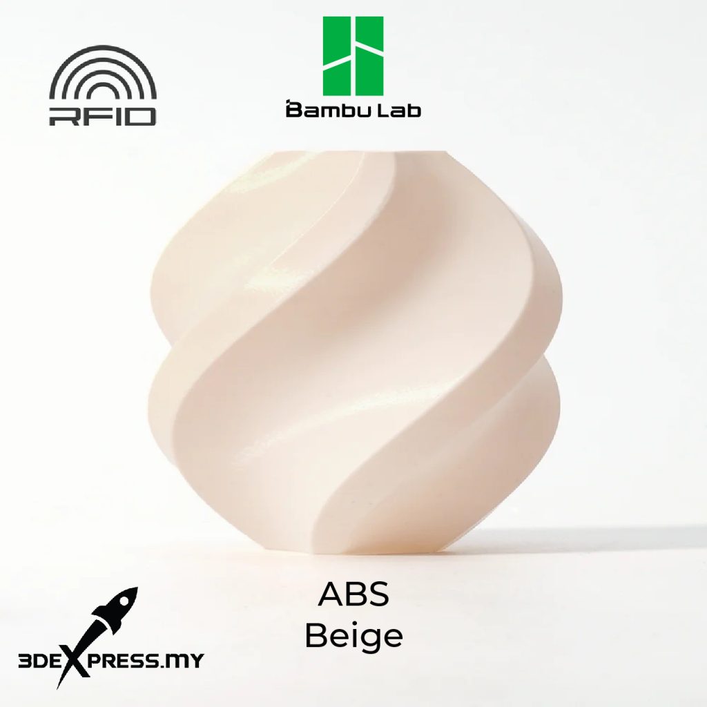 Bambu Lab ABS – 3DEXPRESS.MY