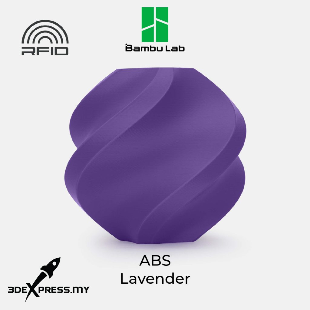 Bambu Lab ABS – 3DEXPRESS.MY