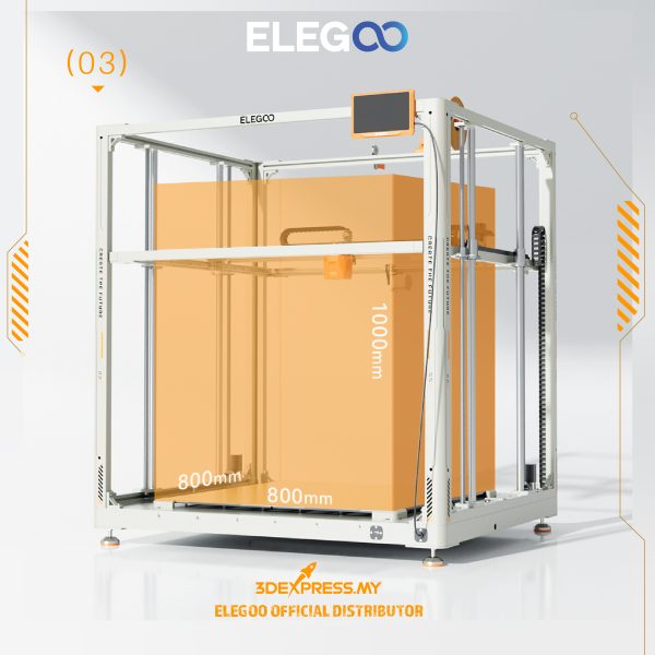 Elegoo OrangeStorm Giga - Image 4