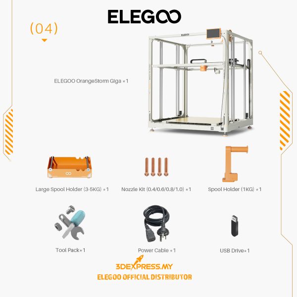 Elegoo OrangeStorm Giga - Image 5