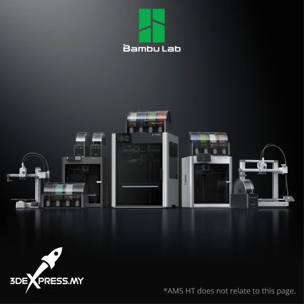 Bambu Lab AMS 2 Pro - Automatic Material System - Image 5