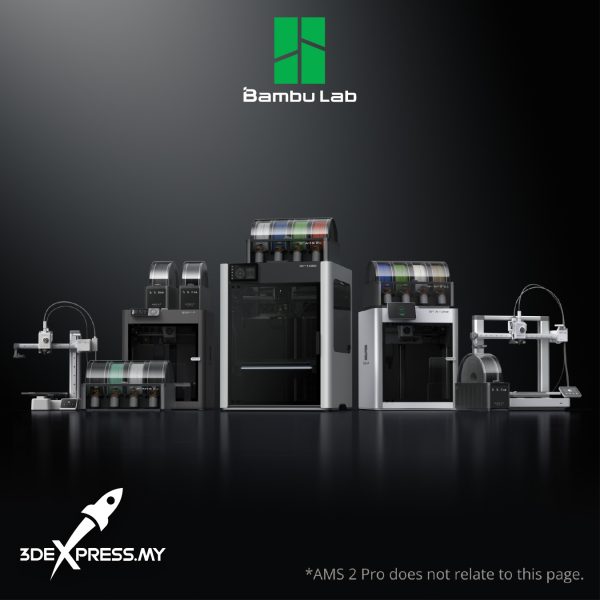 Bambu Lab AMS HT - Automatic Material System - Image 4