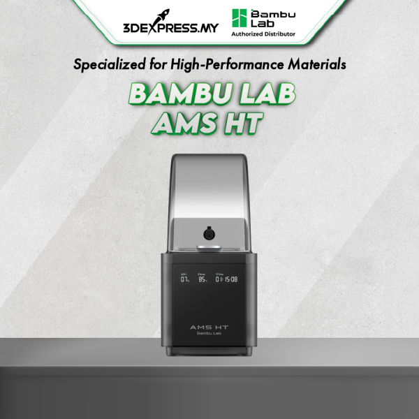 Bambu Lab AMS HT - Automatic Material System - Image 2