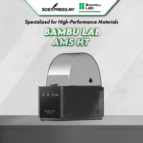 Bambu Lab AMS HT - Automatic Material System - Image 3