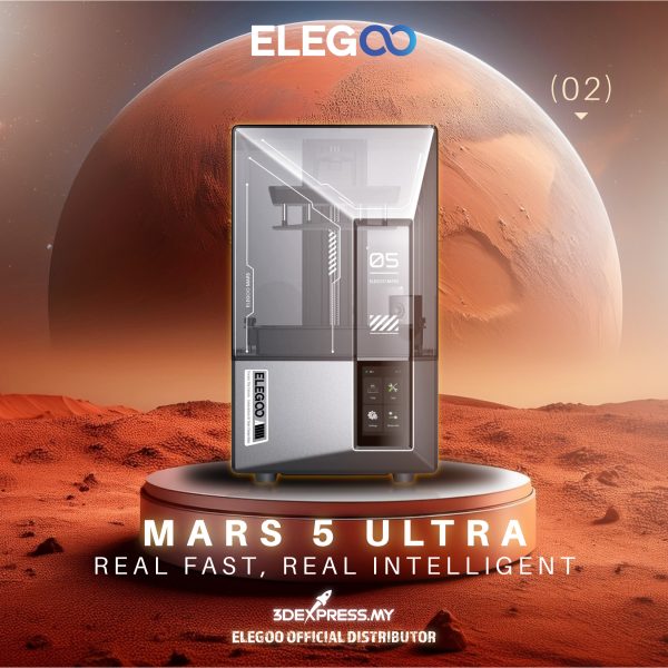 Elegoo Mars 5 Ultra - Image 3