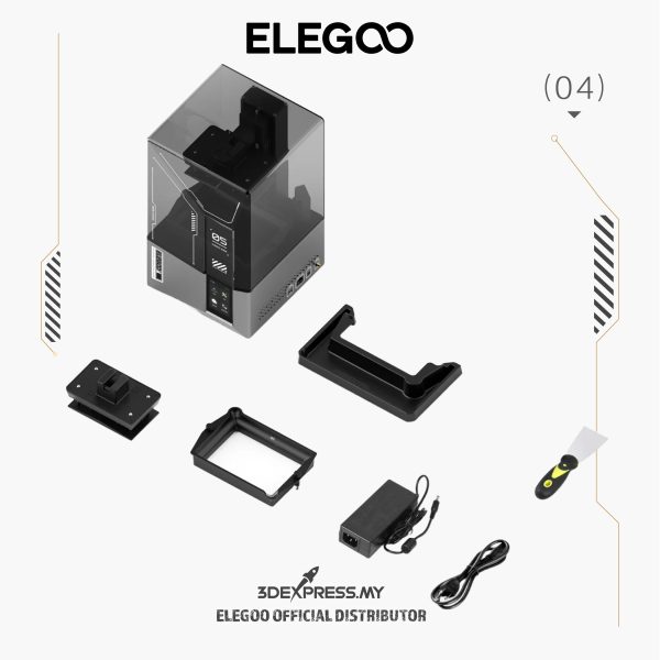 Elegoo Mars 5 Ultra - Image 5