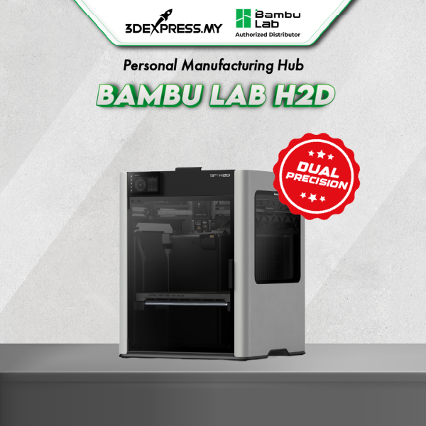Bambu Lab H2D Series - Image 2