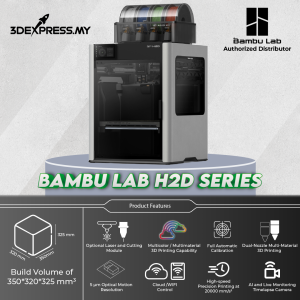 Bambu Lab H2D Series