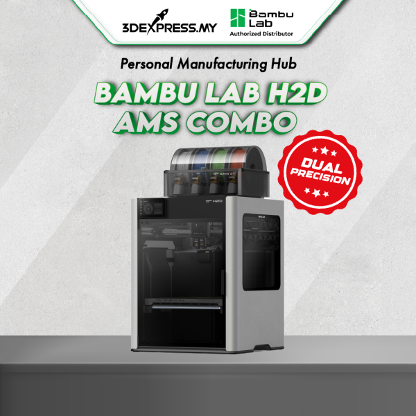 Bambu Lab H2D Series - Image 3